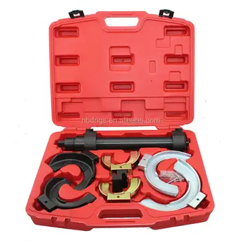 Macpherson Strut Coil Spring Compressor Set Extractor Interchangeable Fork Spring Compressor Buy Interchangeable Spring Compressor Spring Compressor Spring Compressor For Cars Product On Alibaba Com