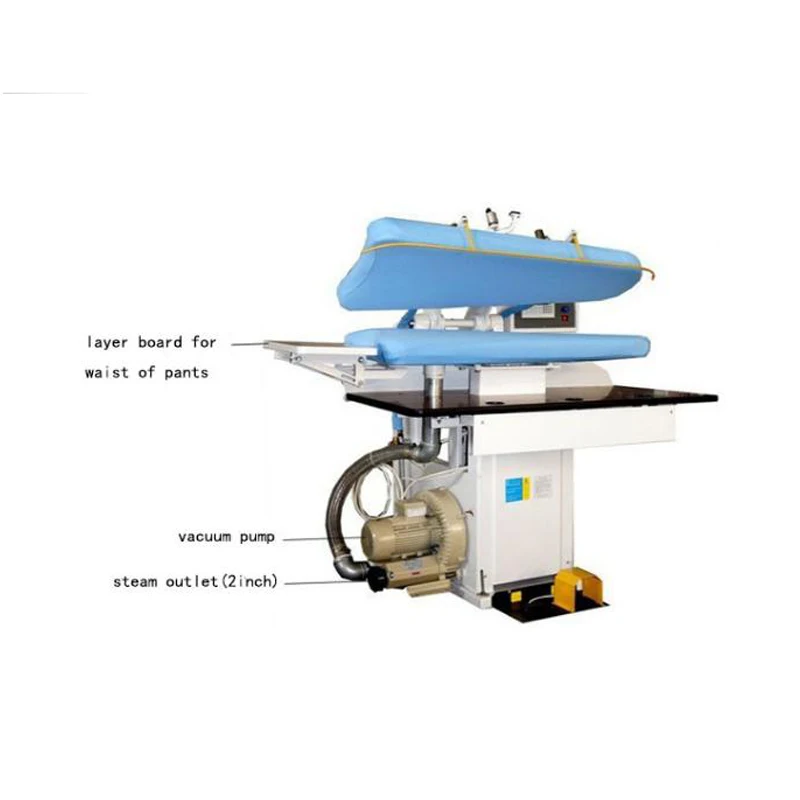 Commercial Dry Cleaning Clothes Steam Press Machine Steam Iron Price