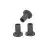 China supplier countersunk head semi-tubular steel furniture rivets