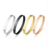 Amazon hot selling charm personalized jewelry for women and men stainless steel bracelet