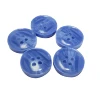 Logo Excellent Quality Plastic Die Cast 4 Hole switch button For Clothes