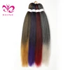 REINE Pre-stretched Professional Braiding Hair Perm Yaki Jumbo Braids japanese Synthetic Hair Hot Water Easy Braid