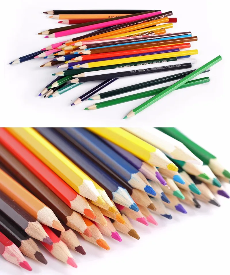 Best Quality Colour Pencil Set Professional Art Colored Pencils Color
