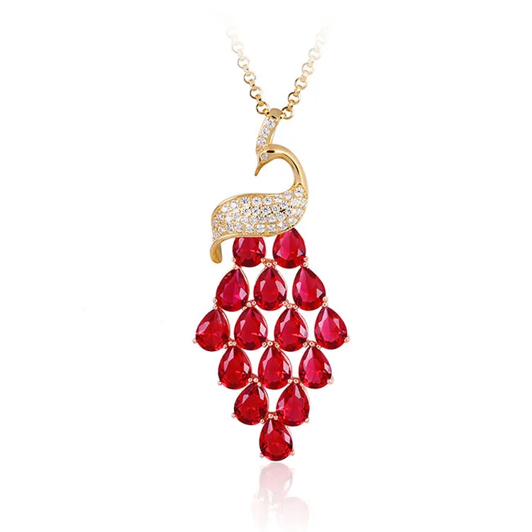 

41645-Xuping Fashion High Quality and New Design Necklace
