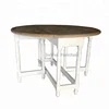 Hot sell new product high quality wood furniture dining table set /Folding table
