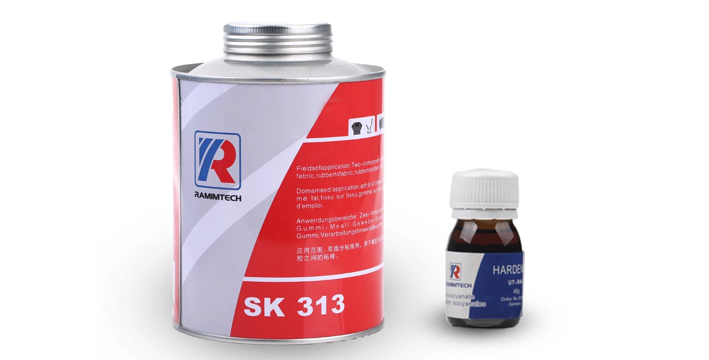 Damaged Belt Repair Hot Splicing Liquid Silicone Rubber Adhesive Glue