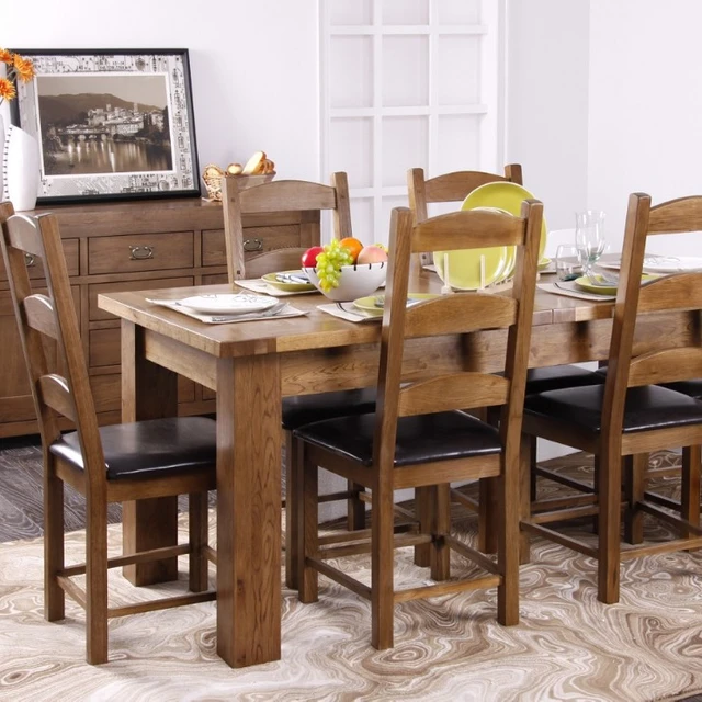 Buy Cheap China Antique Oak Dining Table Products Find China