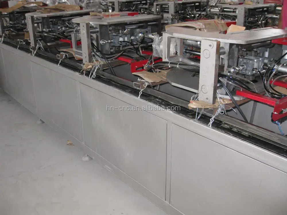Hot Sale Myanmar Upvc Door Window Making Machine