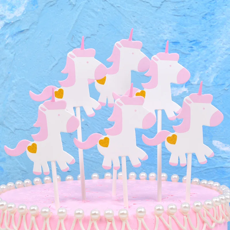 birthday cupcake toppers
