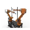 Win-Win 6 axis robotic waterjet cutting machine advanced waterjet robotic cell with waterjet Pump