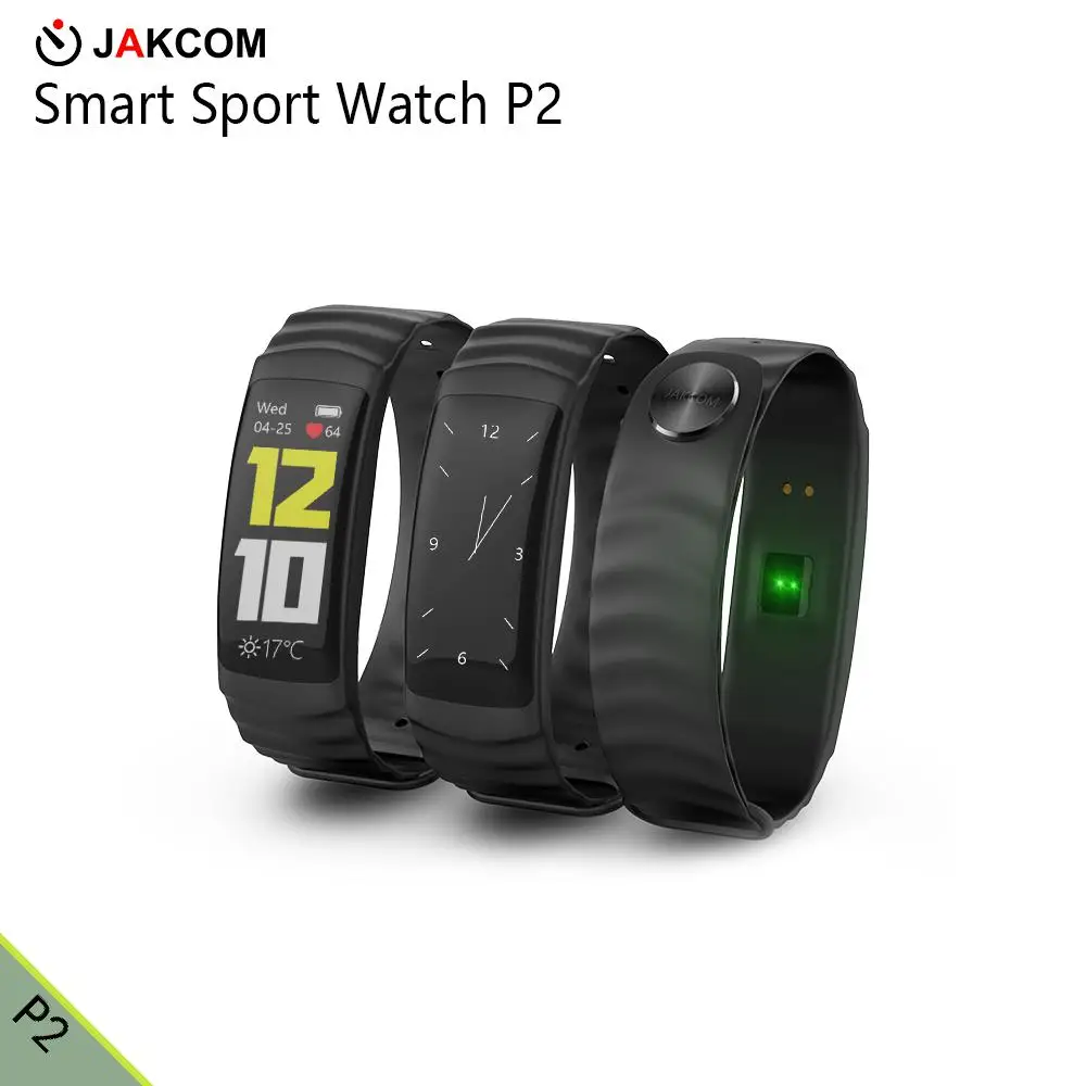 

JAKCOM P2 Professional Smart Sport Watch New Product Of Smart Watches Hot sale as telefon smartwatch 2018 relojes, N/a