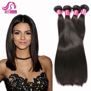 Brazilian Hair Weave Bundles Unprocessed Virgin Brazilian Peruvian