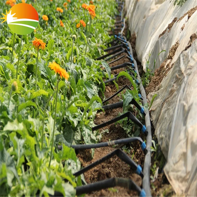 
water fertilizer integrated irrigation machine 