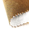 China Factory 100% Polyester Cation Twill Gabardine Fabric/Striped Fabric