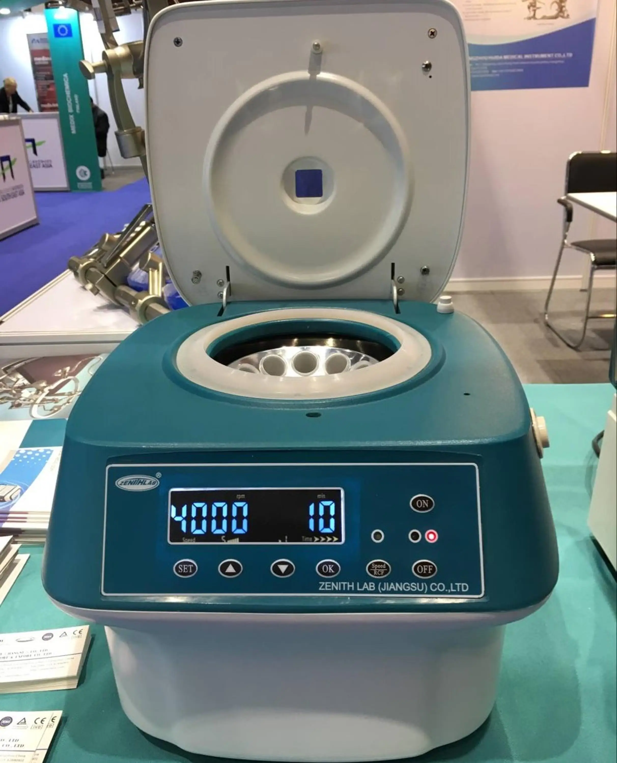 Zenith Lab Micro Hematocrit Centrifuge Sh120 Buy Diagram Of A