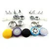 Professional cotton baseball cap hats button