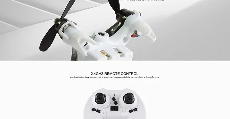 Sky Hunter Six Rotor Drones Quadcopter Controlled 14 Years & up Unisex EN71 Ce