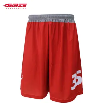 custom sublimation oem blank youth mens basketball larger shorts