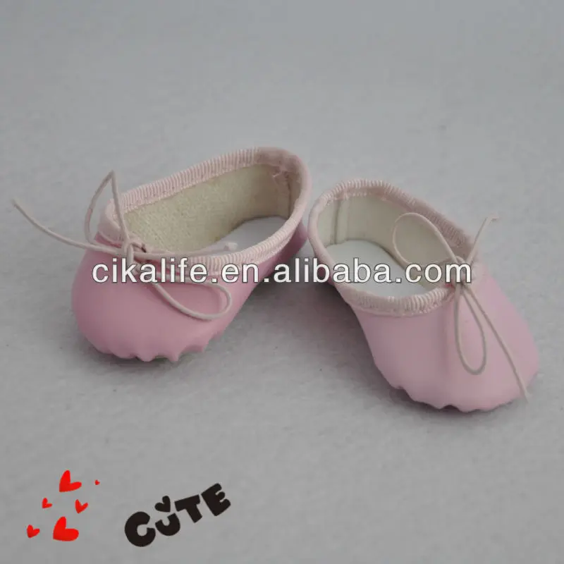 doll ballet shoes