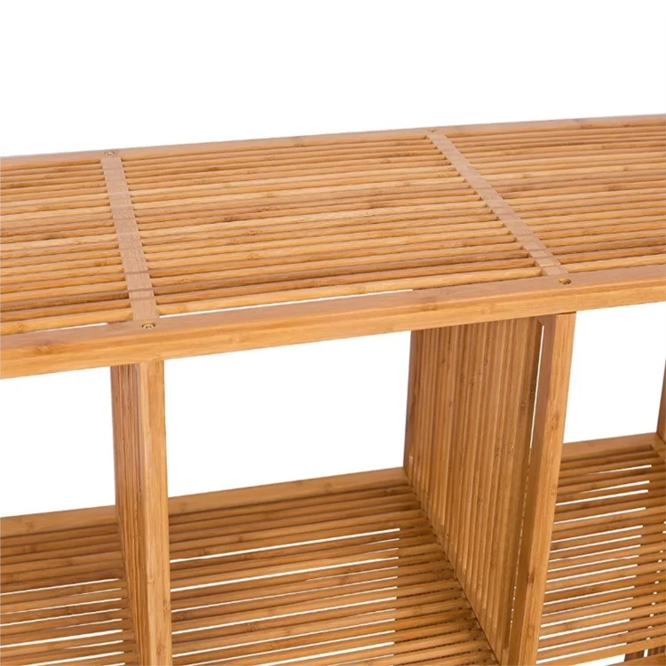 Bamboo Storage Cube Wooden Storage Cubbies Buy Bamboo