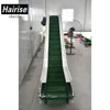 Hairise Material Handling Equipment Systems Plastic Modular Belt Conveyor
