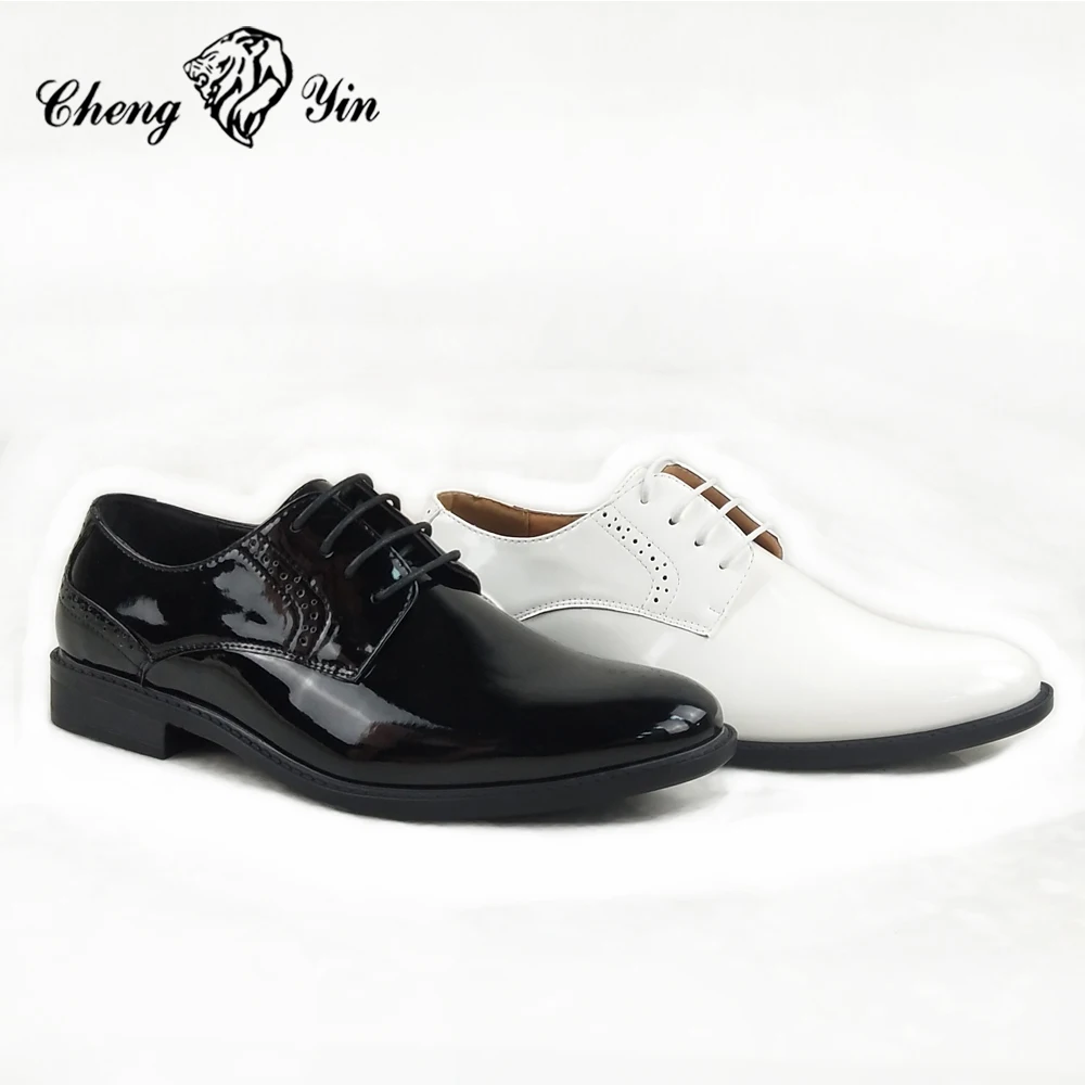 Glossy shoes wholesale Clearance