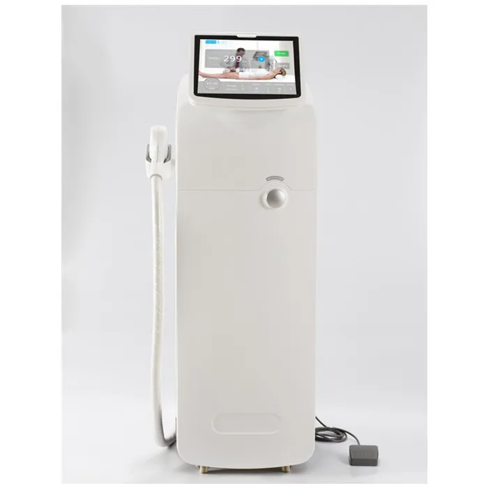 

KIERS KES 144 600W 808nm Diode Laser the Fastest Hair Reduction Machine for Medi-Spas and Aesthetic Clinic, Variety choices