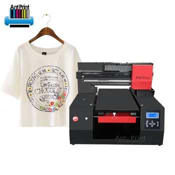 machine to print t shirts at home