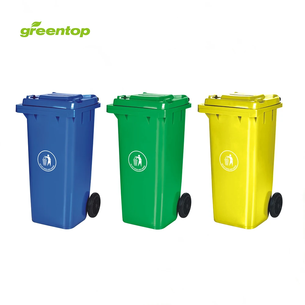 refuse bin