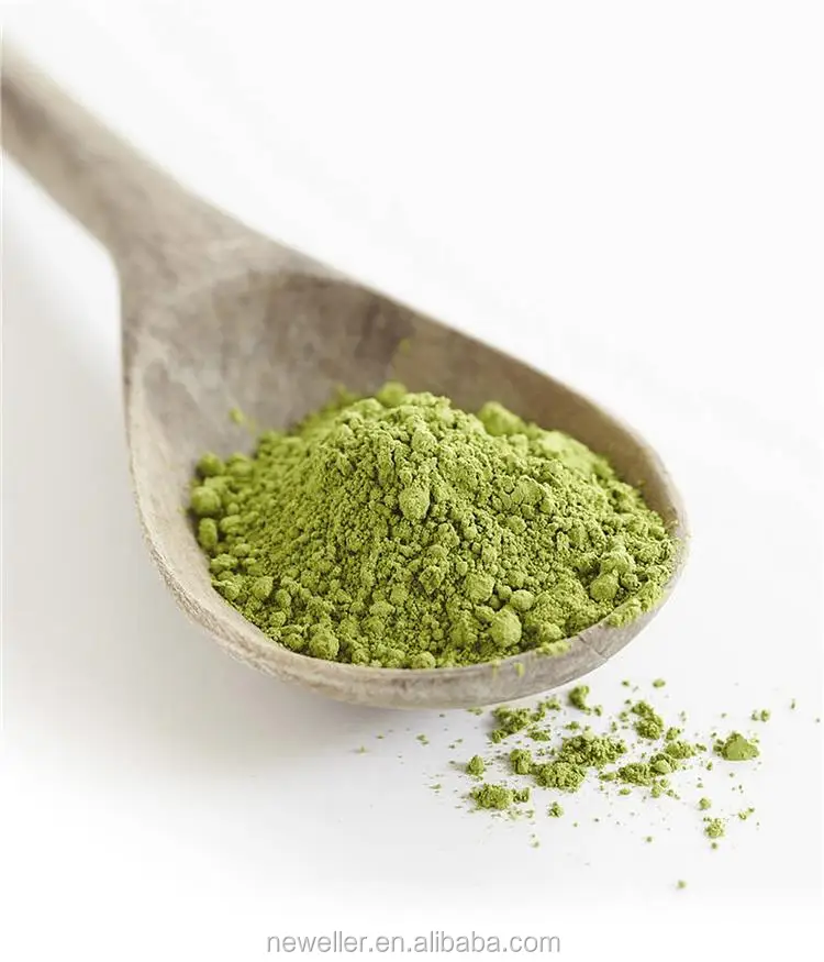 OEM Pack blended natural matcha with tin box - 4uTea | 4uTea.com