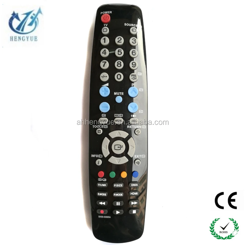 programmable tv remote control