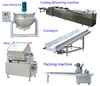 Wholesale Price Peanut Sugar Production Line/Peabut Candy Processing Equipment/Peanut Brittle Making Machine For Sale