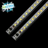 customized 220v smd2835 led rigid strip light pcb board showcase lighting