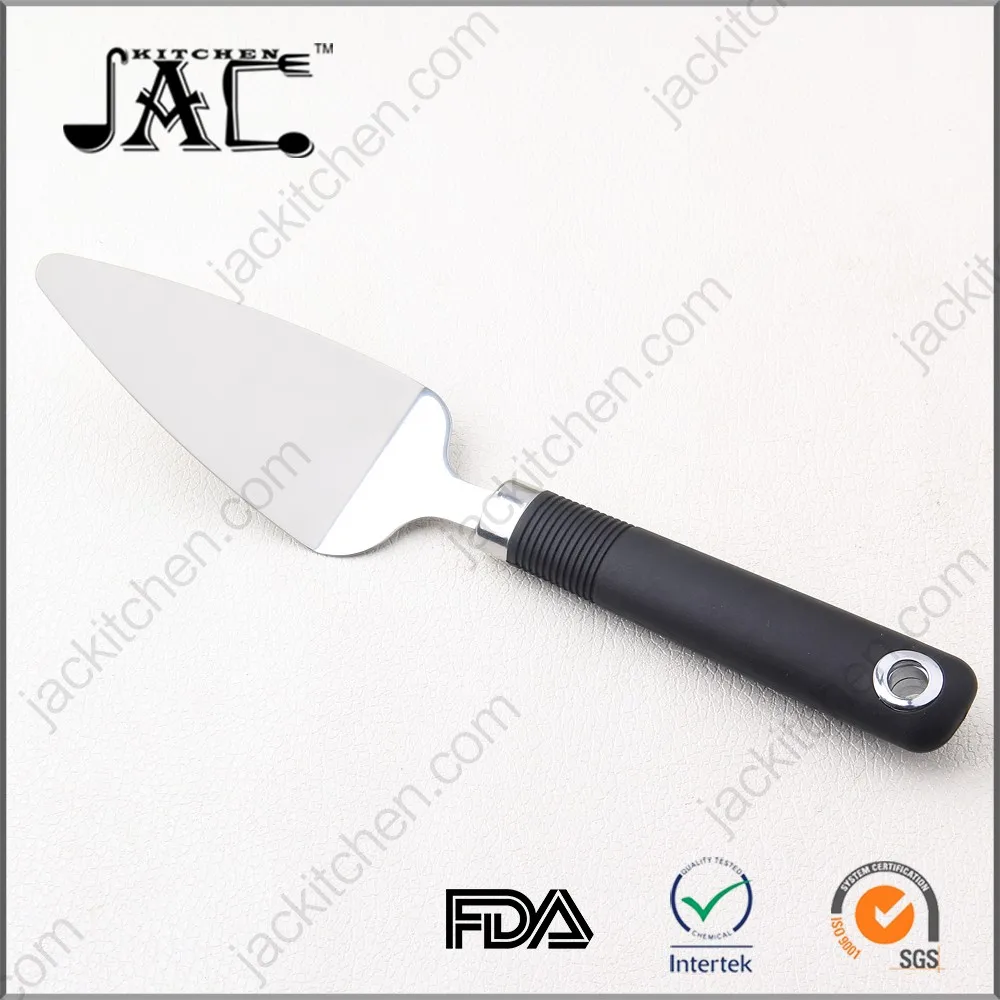 Good Grip PP Handle Stainless Steel Pie Server for Baking