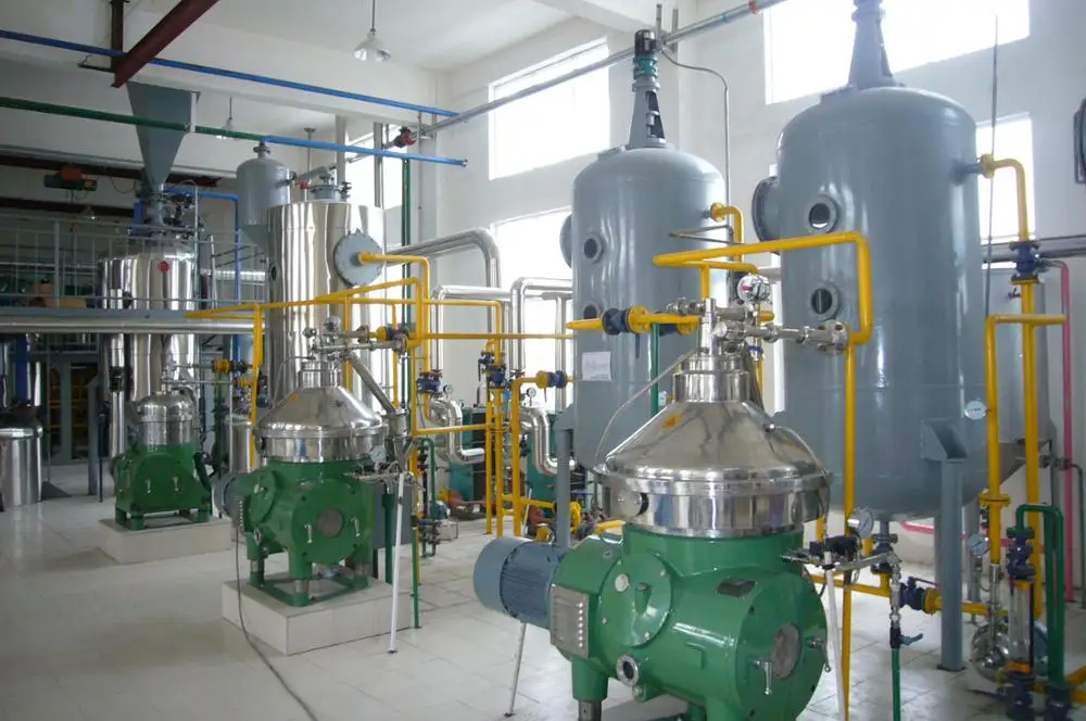Soybean Oil Mill Machinery Line/soybean Oil Making Machine Line