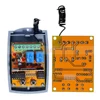 315MHz/433MHz 12/24V Gate Remote Receiver UP to 200M Rolling Code Receiver