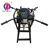 portable geotechnical drilling rig / BXZ-2 small core drilling rig backpack / exploration rig