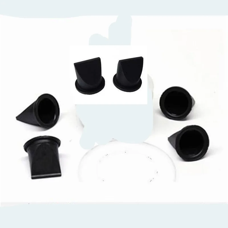 
China manufacture silicone duckbill check valve 
