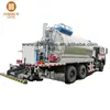 Safe and reliable 13000L asphalt spreading truck in Africa