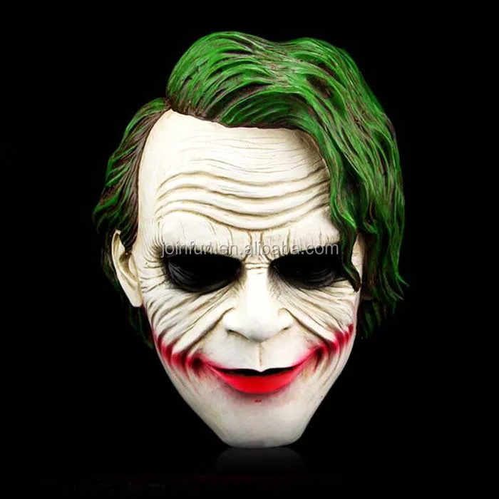 Large Plastic Face Mask Custom Plastic Mask Joker Custom Made Face