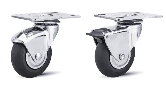 good-quality industrial casters furniture for truck-1