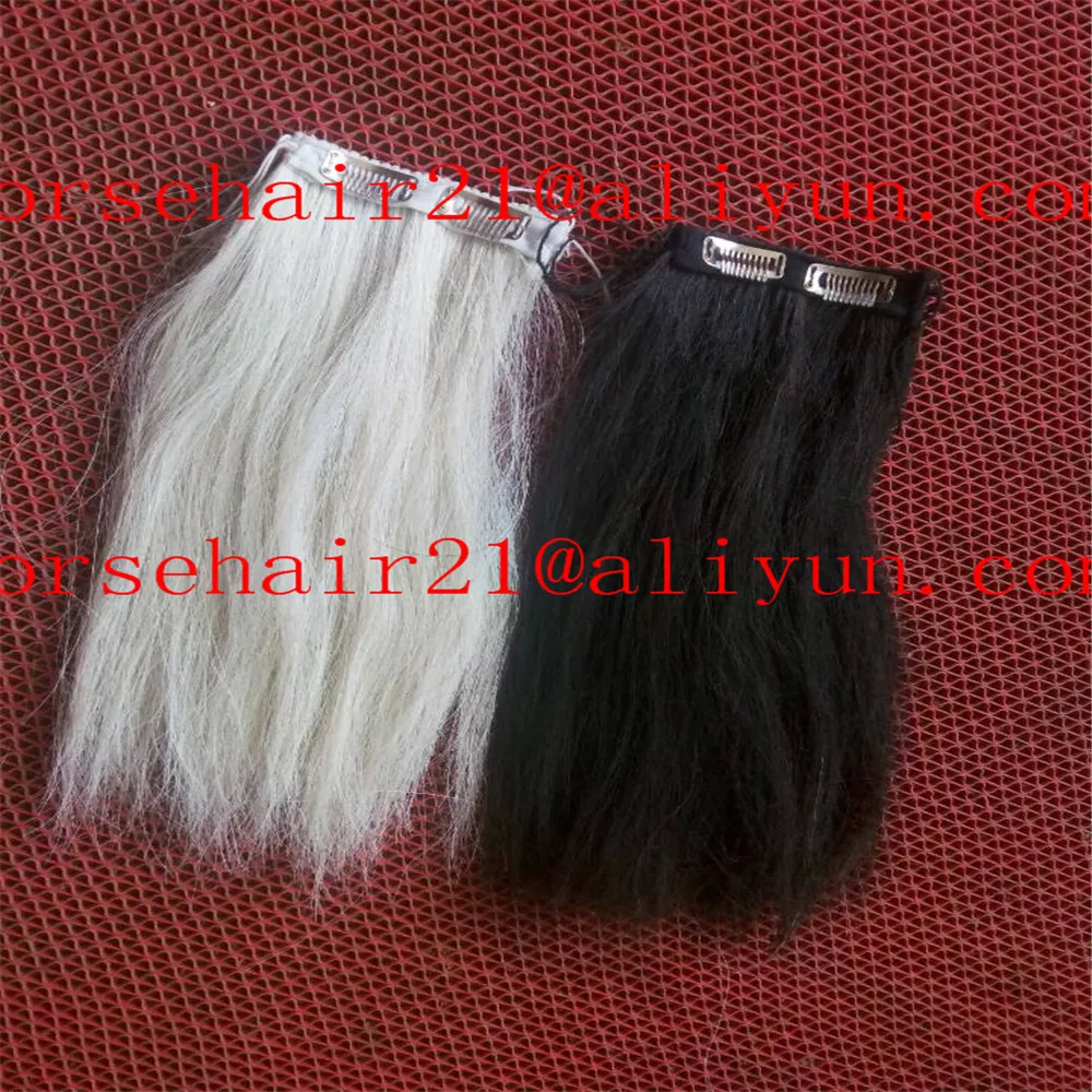 36inch Horse Tail Hair,Triple Horse Tail Extensions,Double False Tail 80cm Buy 36inch Horse