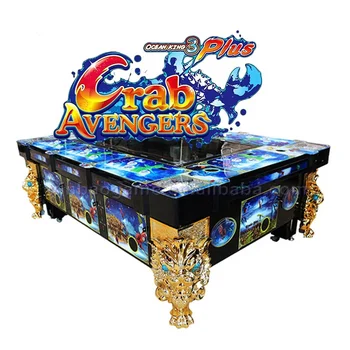 Gambling Fish Table For Sale