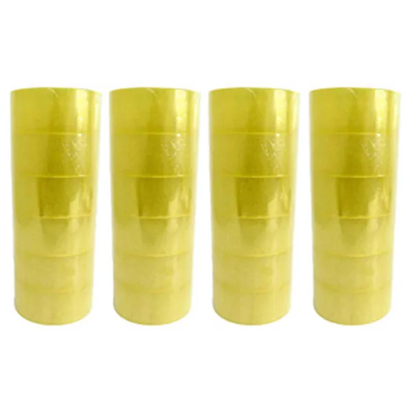 Clear-Quality-Moving-Storage-Packaging-Tape-2-mil-Thick-Box-Carton-Sealing-Tape-2-inch-x-110-Yards-24-Rolls-P16152805