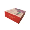 Custom vegetable fruit cherry packing corrugated carton box standard carton box