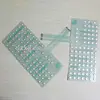 PET line tactile membrane switch / Flexible PCB circuit
