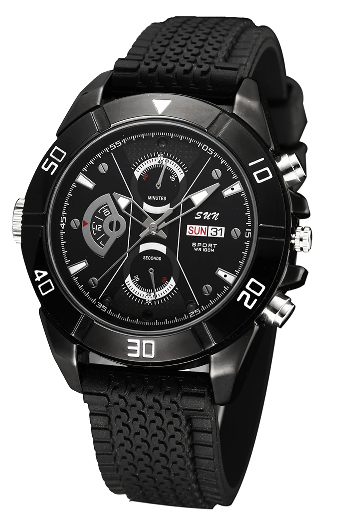 wrist watch camera