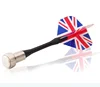 High Quality Magnetic Dart Custom Professional Safety Darts with National Flag