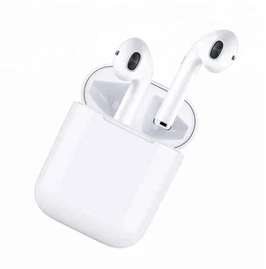 Mini TWS Stereo Bluetooth Earbuds Charging Case