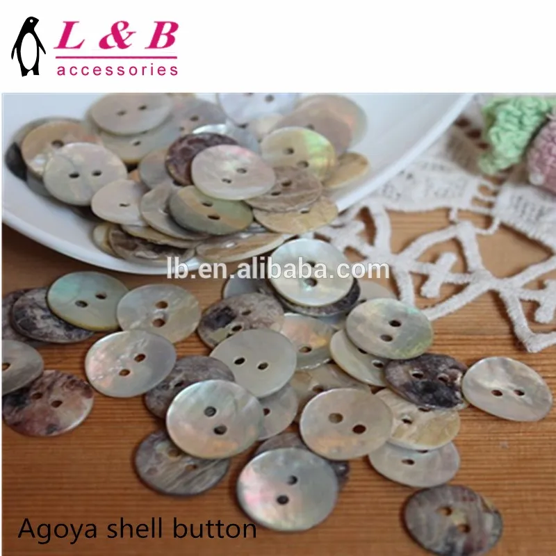 2021 New Popular Abalone Ayoya River Mop Shell Button - Buy Abalone ...